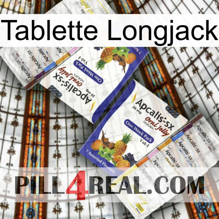 Longjack Tablet 12